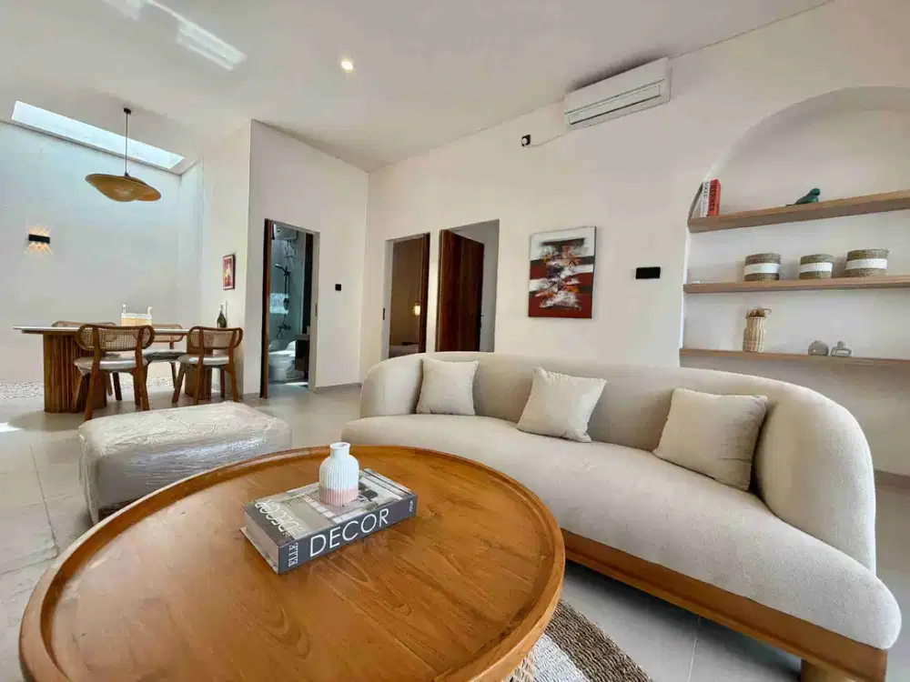 Brand New 2 Bedroom Villa.at Perenenan, Canggu, Bali