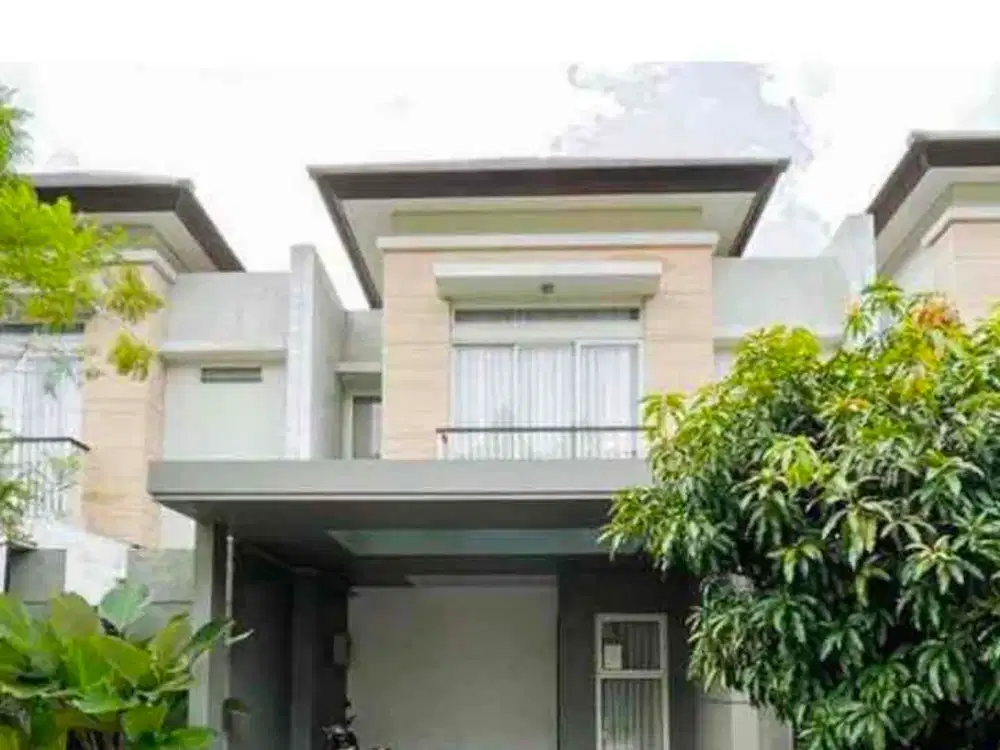 Dijual Rumah di Serenia Hills, Lebak Bulus