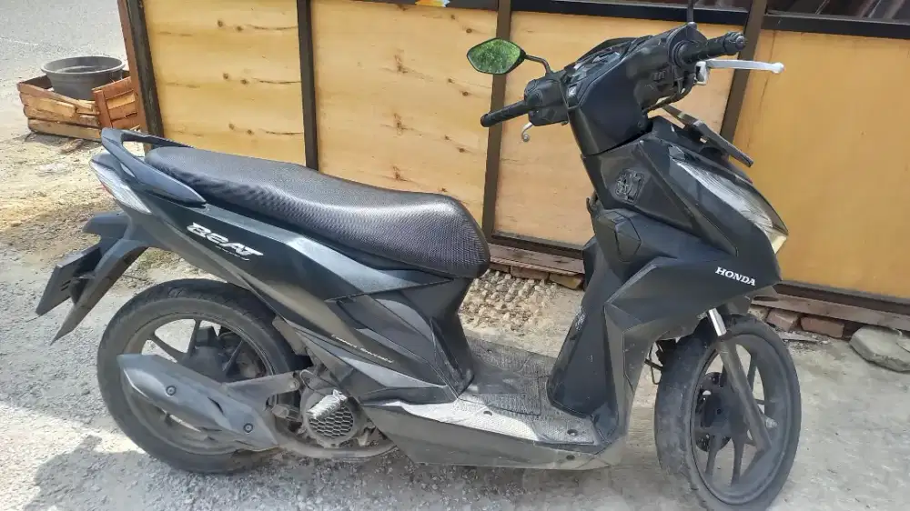 Di jual honda beat 2021
