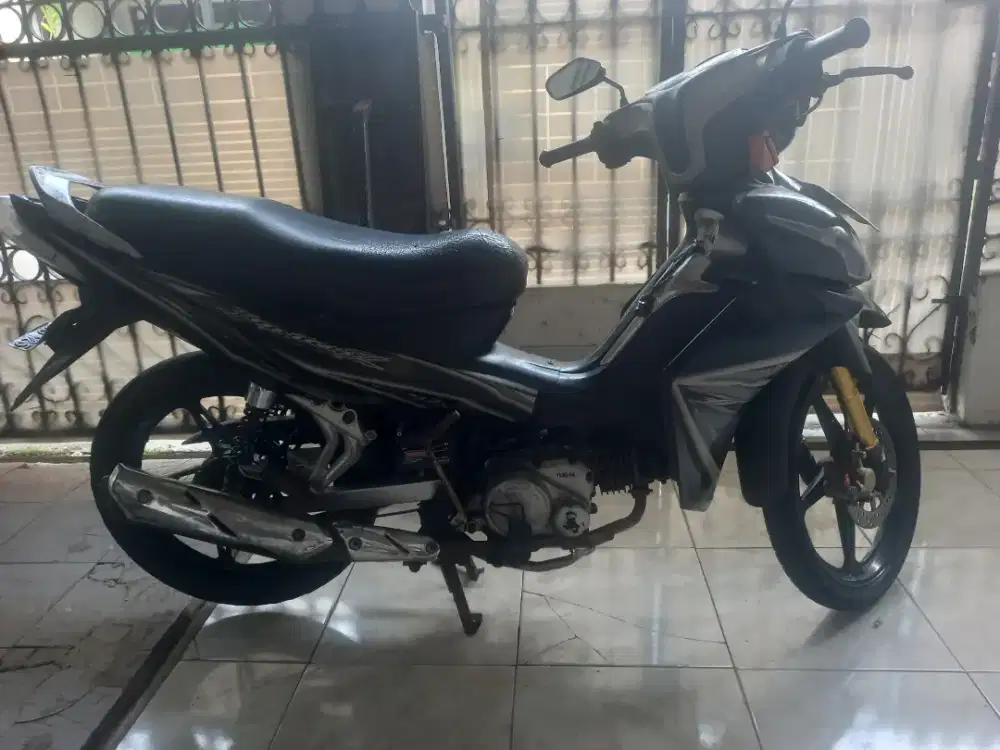 Yamaha jupiter Z
