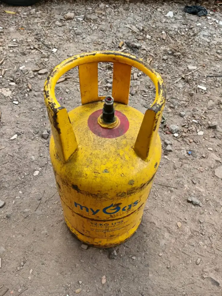Tabung My Gas 12 kg