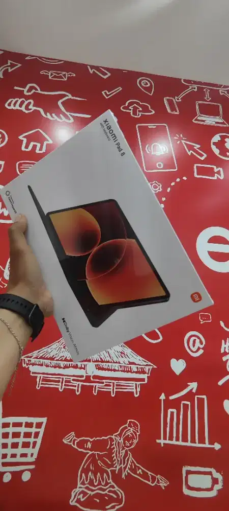 Xiaomi pad 8 8/256GB