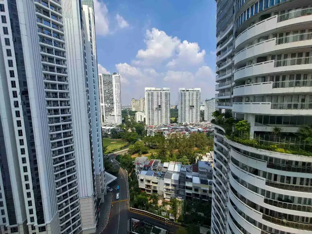Springhill Royale Residence 1BR Dekat Prj Kemayoran Toll Golf Ancol Sekolah Gandhi GMIS
