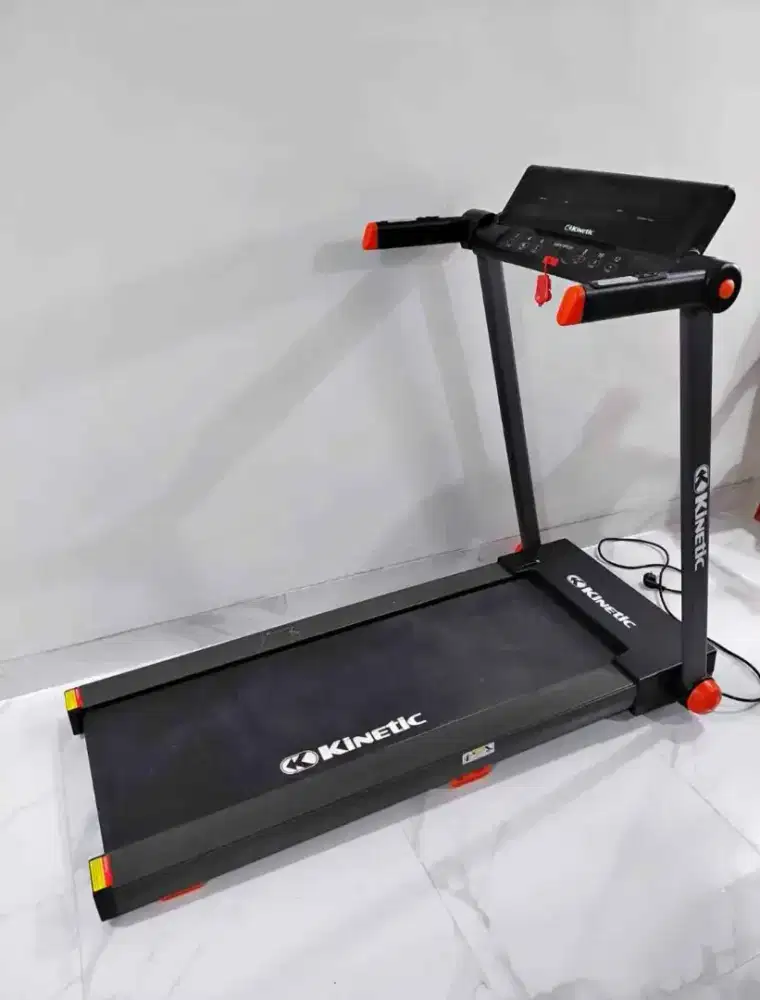 Treadmill Elektrik Kinetik 0,8 Hp