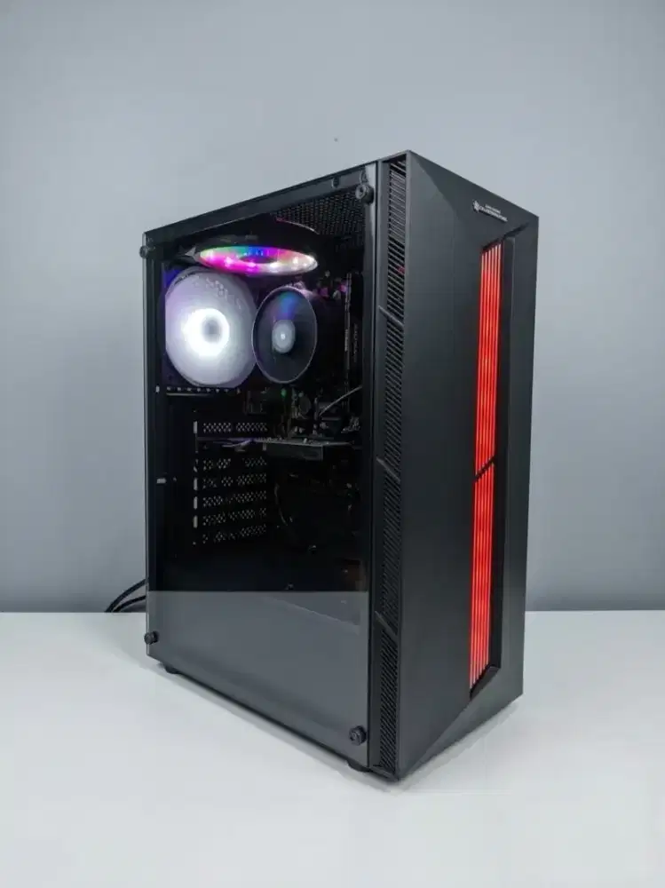 komputer gaming intel i7 870 ram 16GB vga GT610