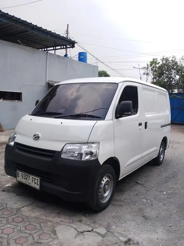 Daihatsu Gran max 2018 Bensin