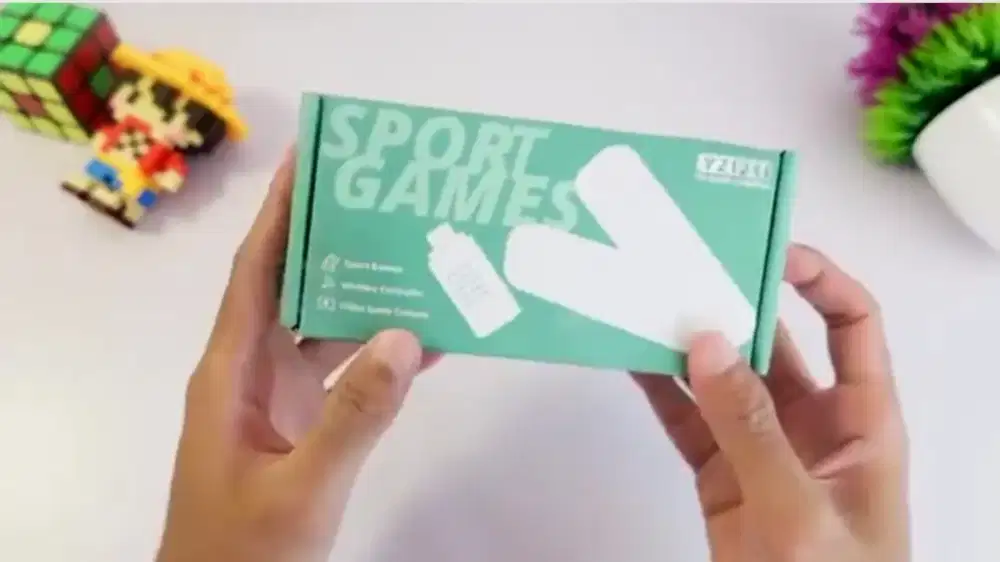 Data Frog Y2fit TV game Console