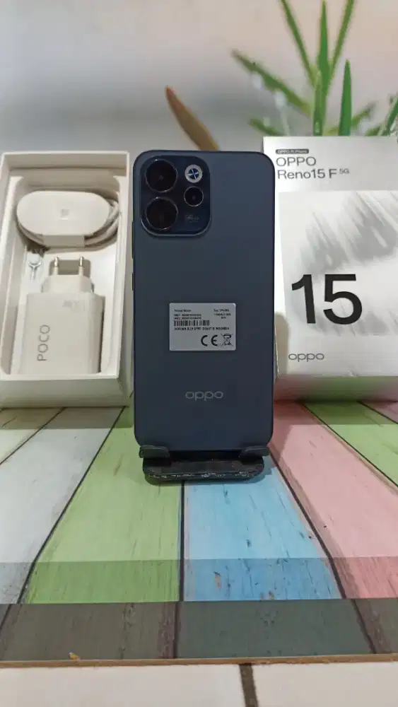 OPPO RENO 15F 5G 12/256 GB