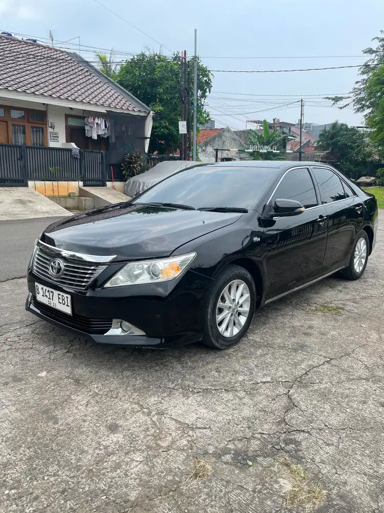 Toyota Camry 2014 Bensin