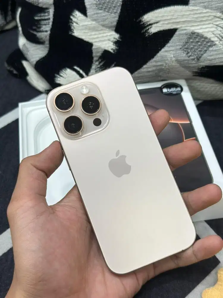iPhone 16 Pro 128Gb iBox
