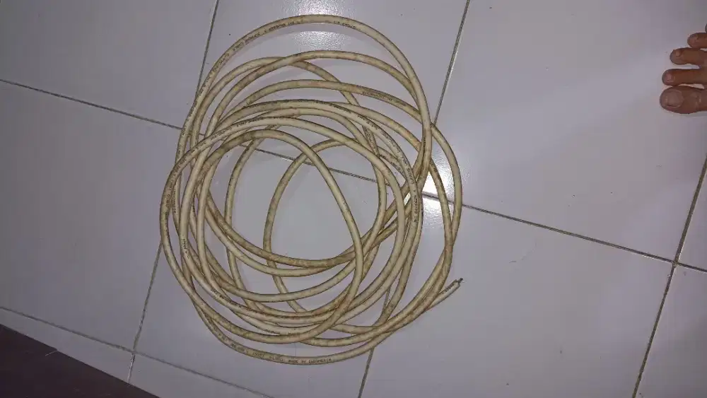 Kabel Listrik NYM PVC Merk Supreme