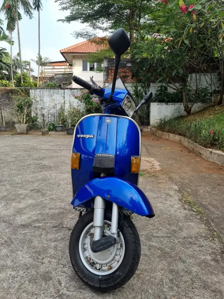 VESPA EXCEL 1993