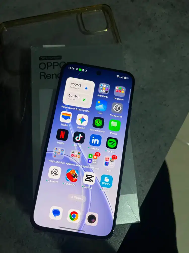 Oppo reno 15f 12/256gb