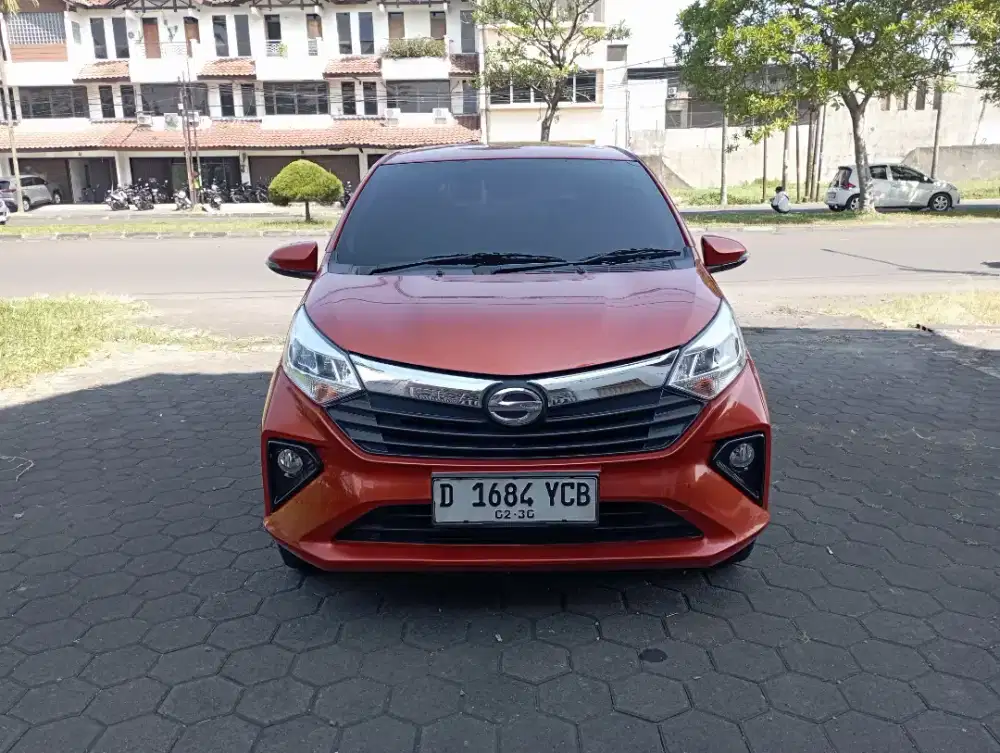 NEW SIGRA R 1.2 MATIC 2020 DP 5 JT.AN