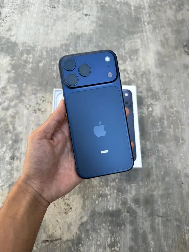 iphone 17 Promax 256gb ibox