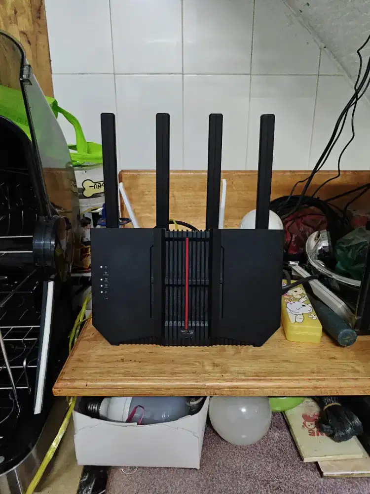 Asus router wifi 7 BE-92U