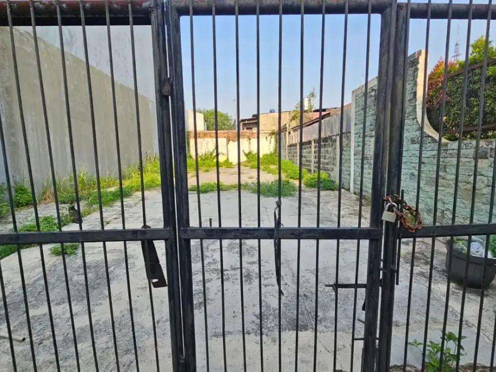 TANAH DI DUREN TIGA PANCORAN JAKARTA SELATAN DIJUAL CEPAT LUAS 173 MTR