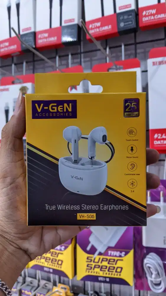 TWS V-GEN VG-S06
