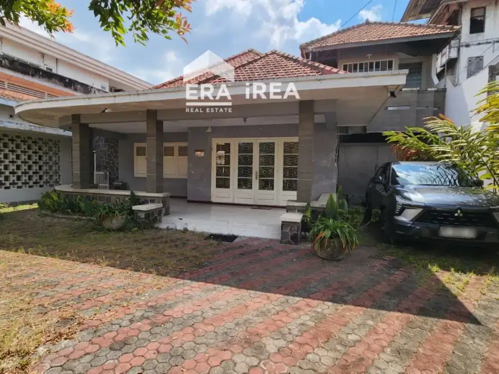 RUMAH DISEWAKAN DEKAT PASAR GEDHE SOLO KOTA