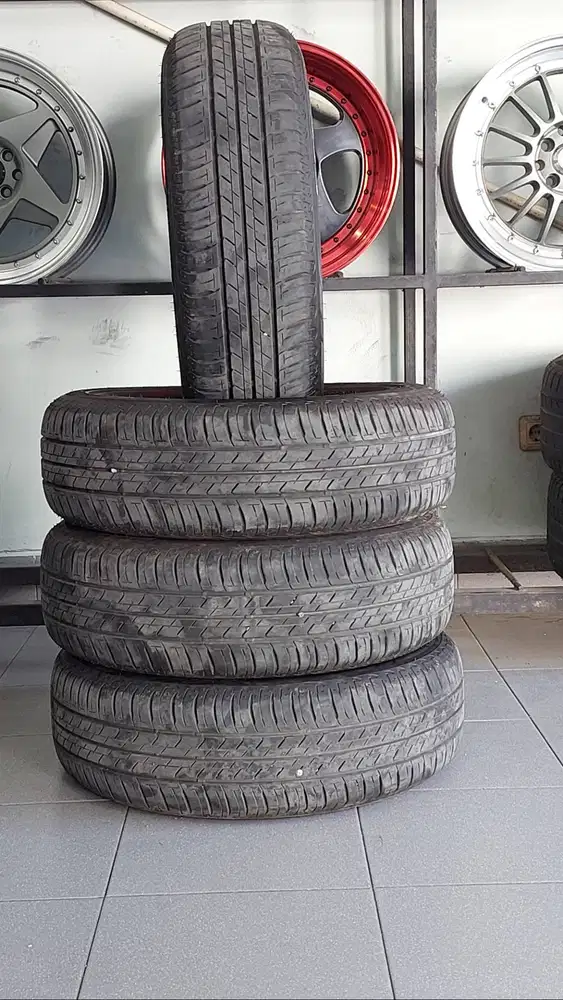 Ban BS Ecopia EP-150. R16. Utk Innova Reborn, Xpander, New Livina dll