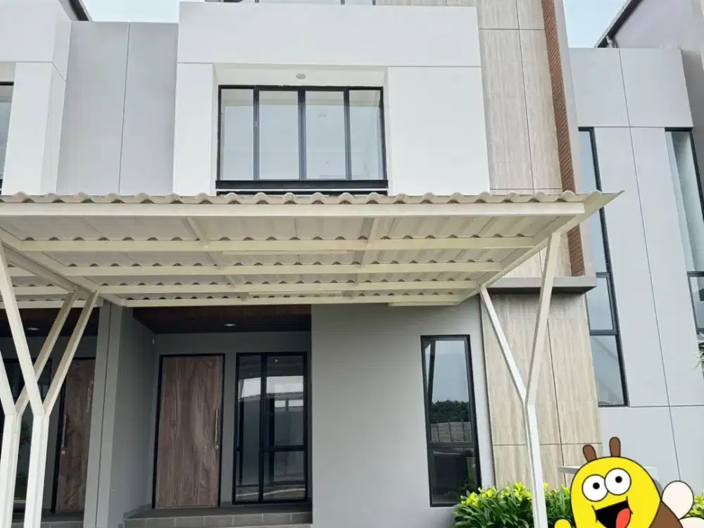 Dijual Cluster fedora park 2 lt