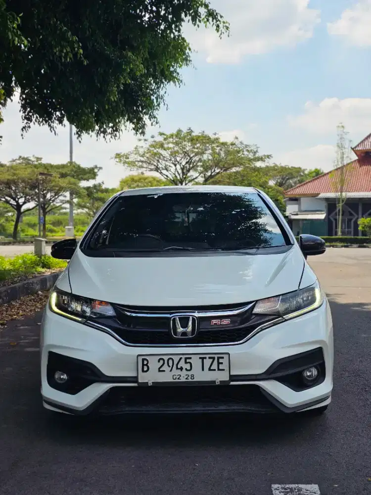 Jazz GK5 RS Tahun 2018,Matic