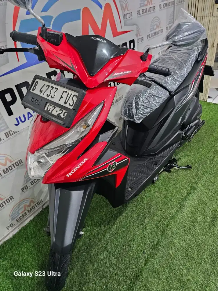 Honda Beat Echo Cbs Iss 2019