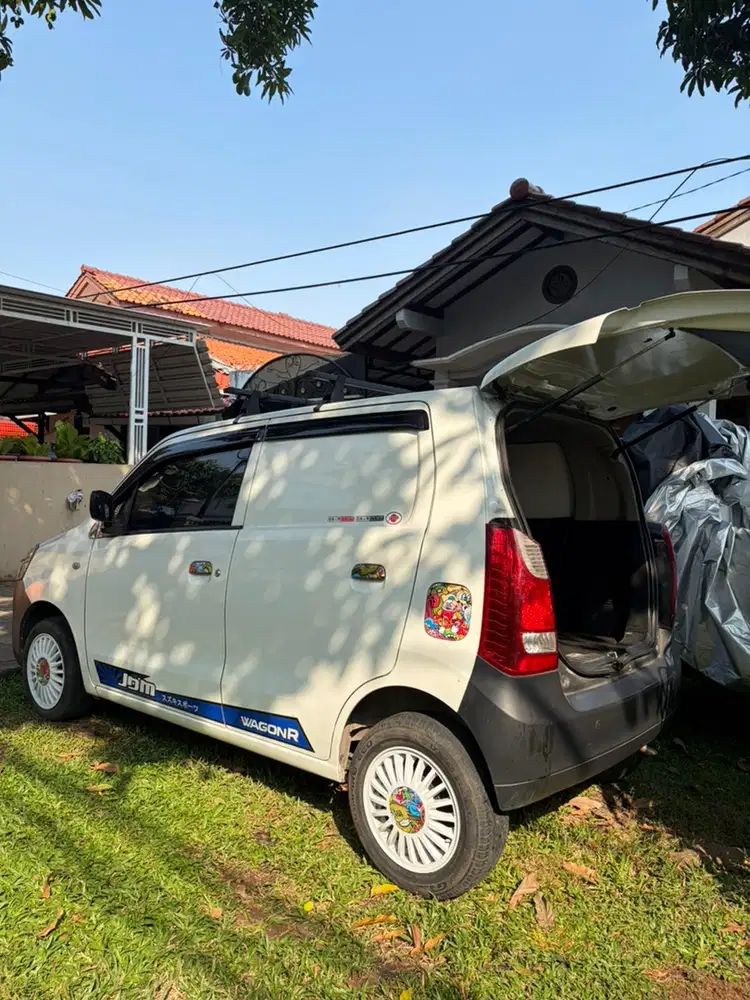 Suzuki Karimun Wagon R 2015 Bensin