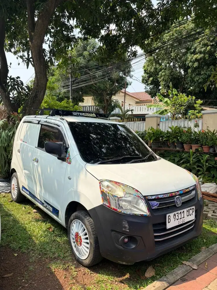 Suzuki Karimun Wagon R 2015 Bensin
