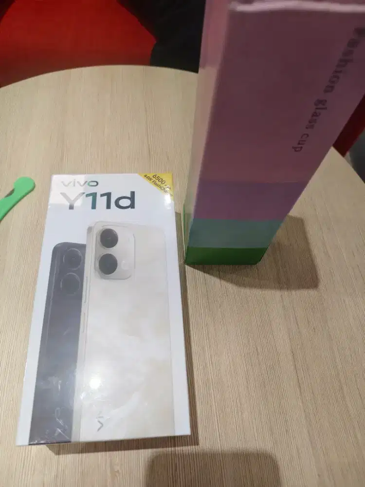 Vivo Y11d Terbaru