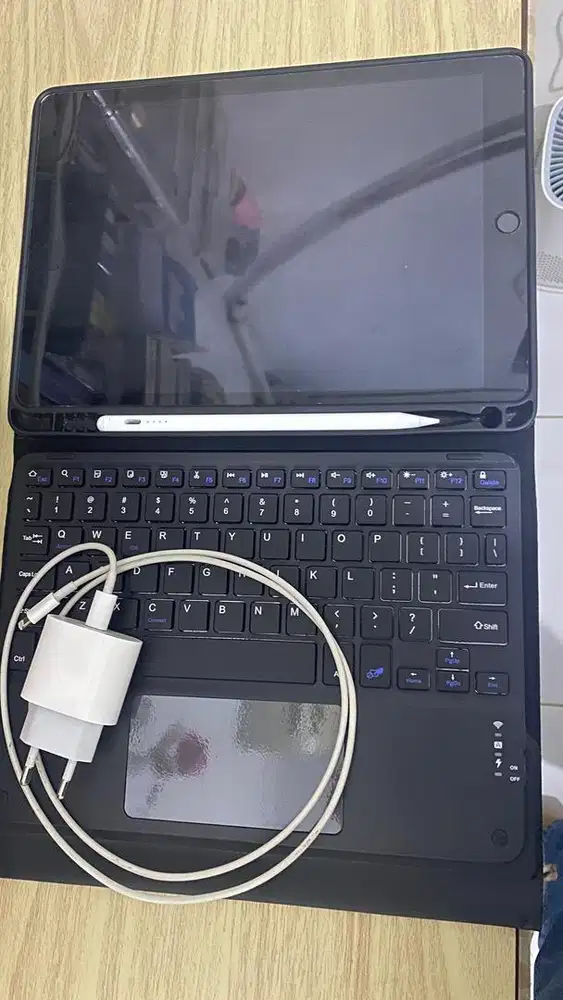 IPAD/TABLET gen 9th 256GB, wifi only, ex IBOX