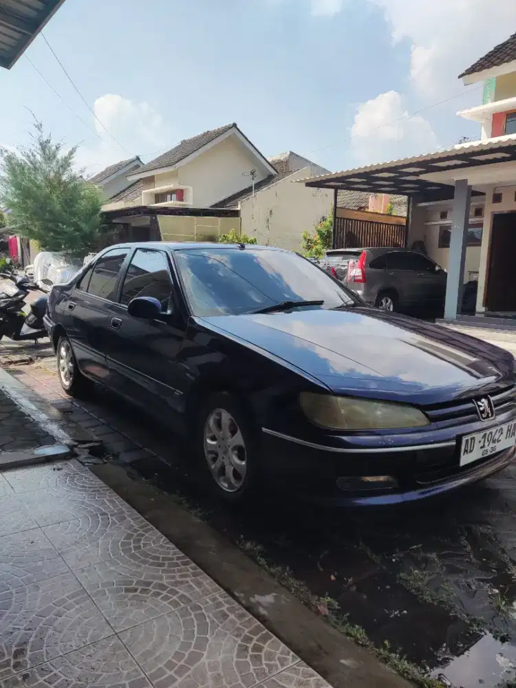 dijual Peugeot 406 d8