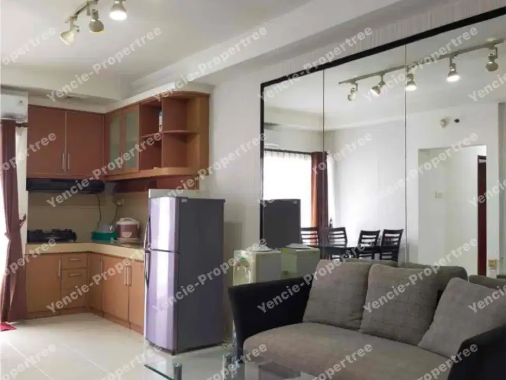 Disewakan tipe 3br apartment mediterania garden residence 2