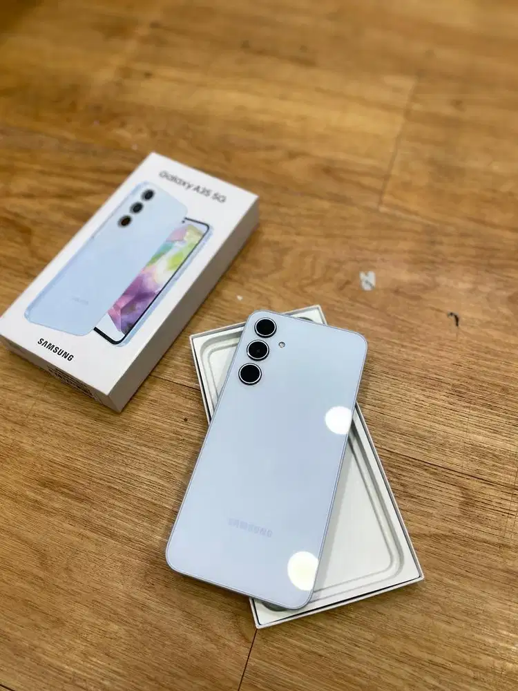samsung a35 5g 8/256gb resmi sein