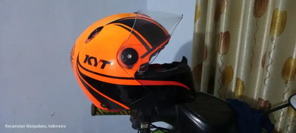 Helm kyt fulface