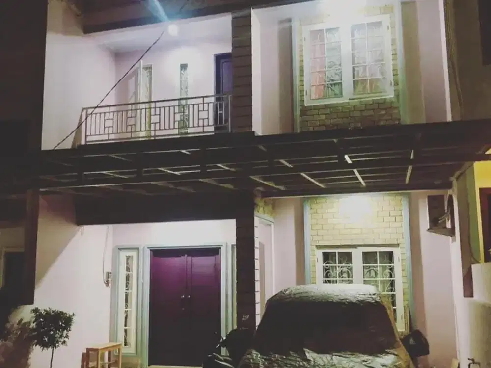 RUMAH MURAH DALAM CLUSTER DI PEJATEN PASAR MINGGU DIJUAL