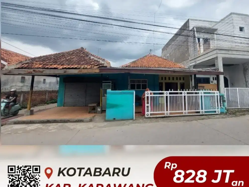 RUMAH ASETKU – KOTABARU (Rumah) KABUPATEN KARAWANG