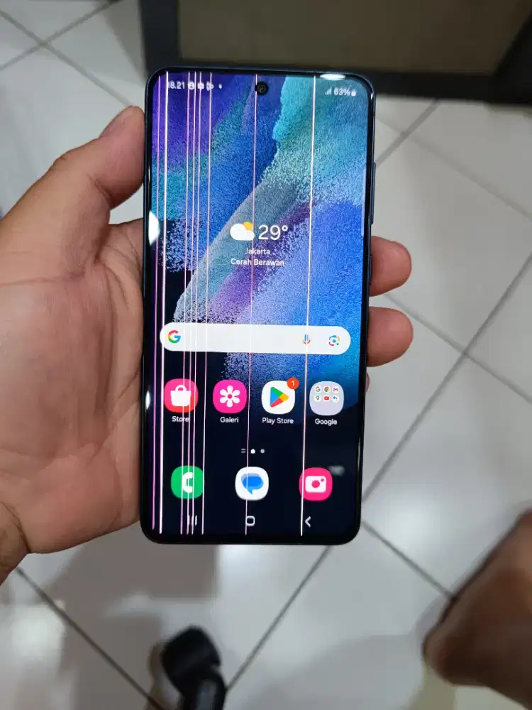 Samsung S21 Fe 8/256