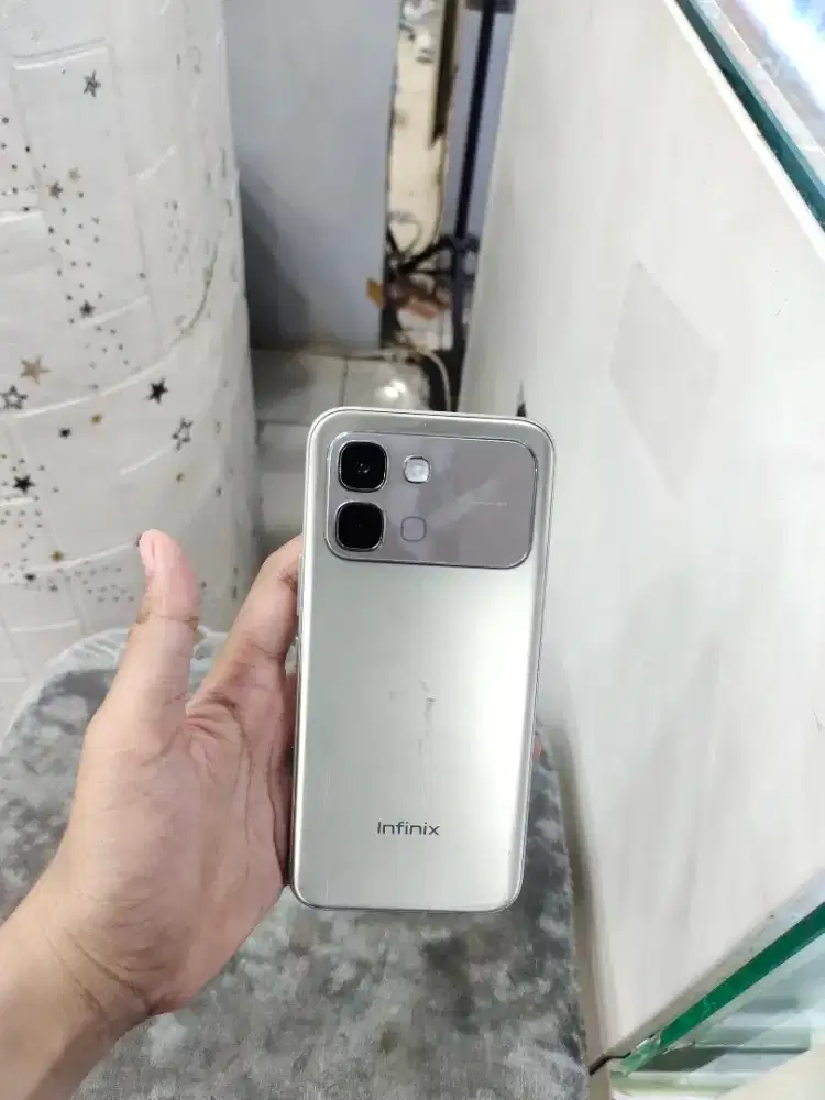 Promo Cicilan Infinix Note Edge !!