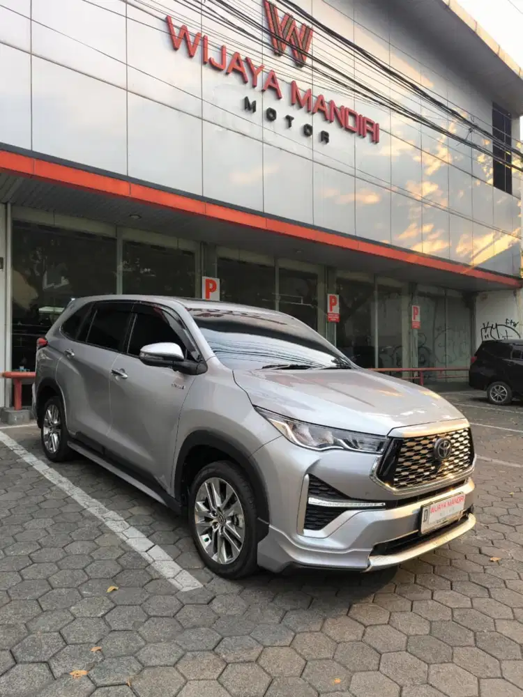 TOYOTA INNOVA ZENIX 2.0 Q CVT HYBRID TSS MODELISTA 2025