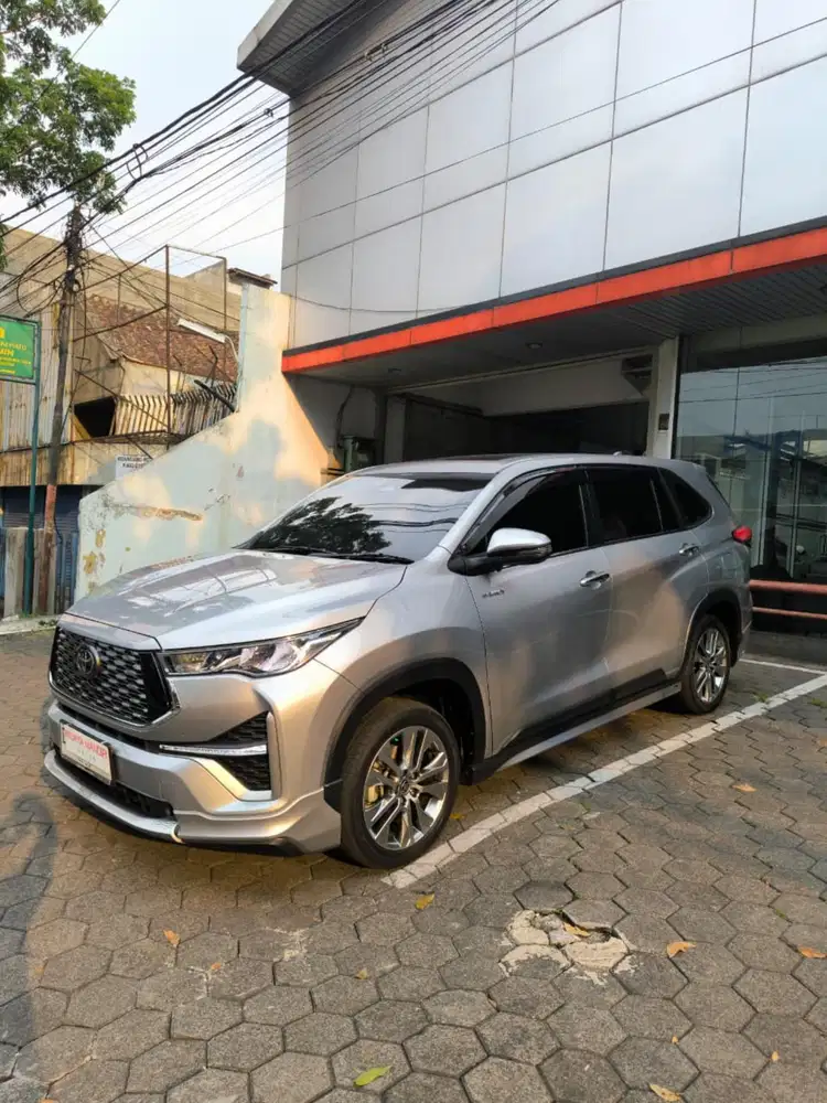 TOYOTA INNOVA ZENIX 2.0 Q CVT HYBRID TSS MODELISTA 2025