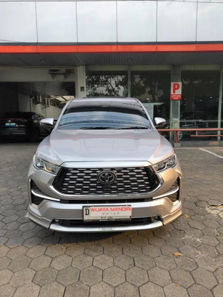 TOYOTA INNOVA ZENIX 2.0 Q CVT HYBRID TSS MODELISTA 2025