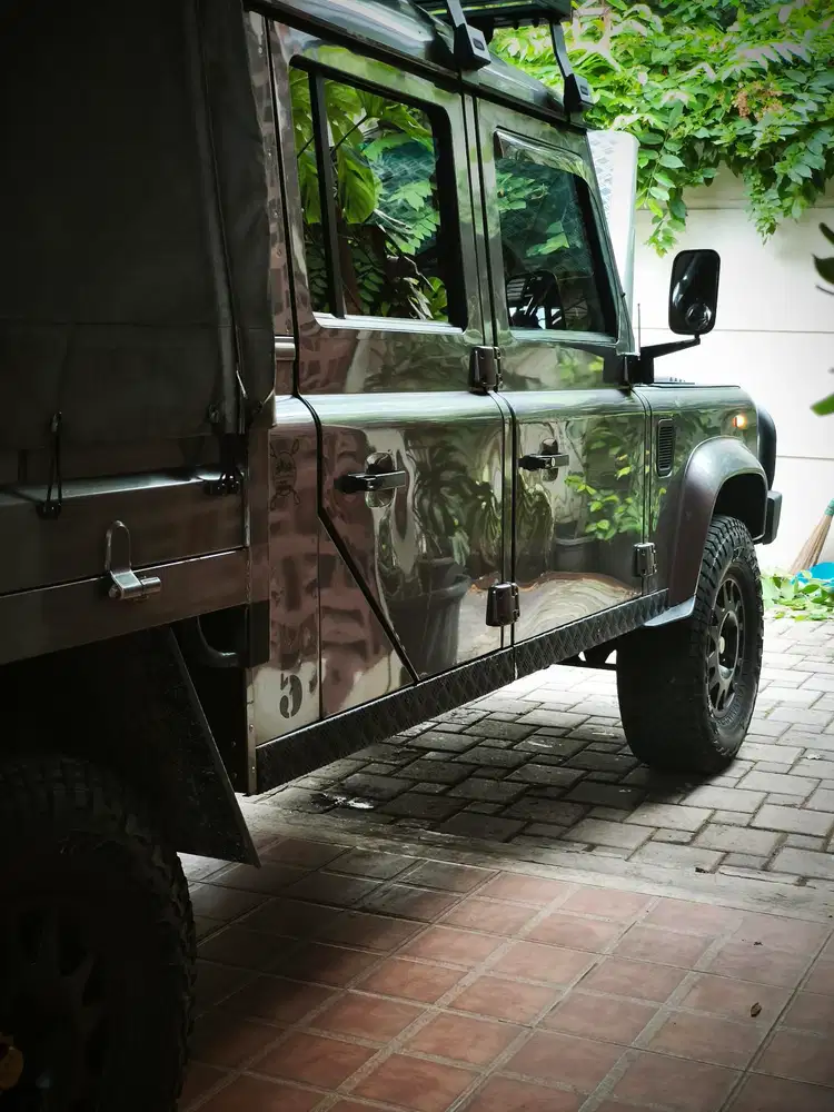 Land Rover Defender 2011 Diesel