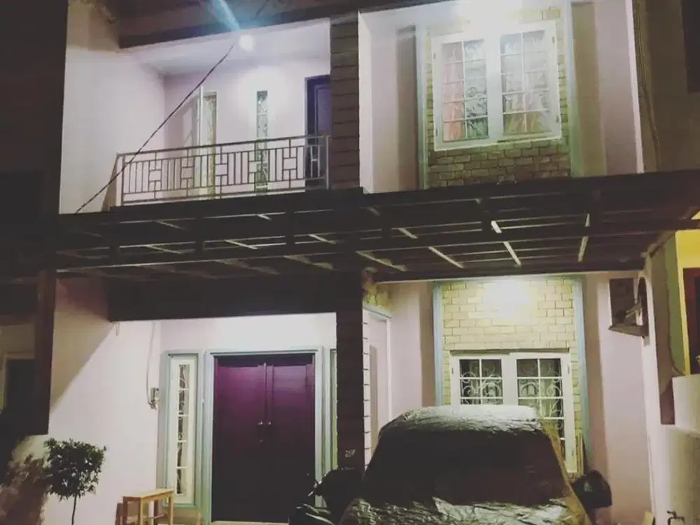 RUMAH MURAH DALAM CLUSTER DI PEJATEN PASAR MINGGU DIJUAL