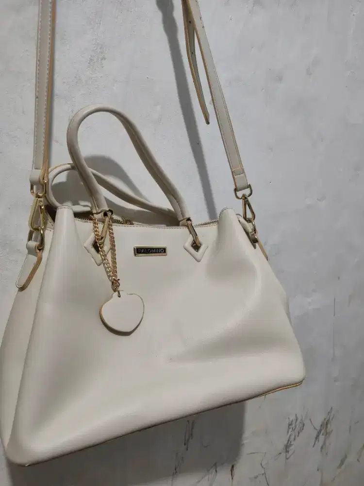 Palomino Solana Handbag Wanita Preloved