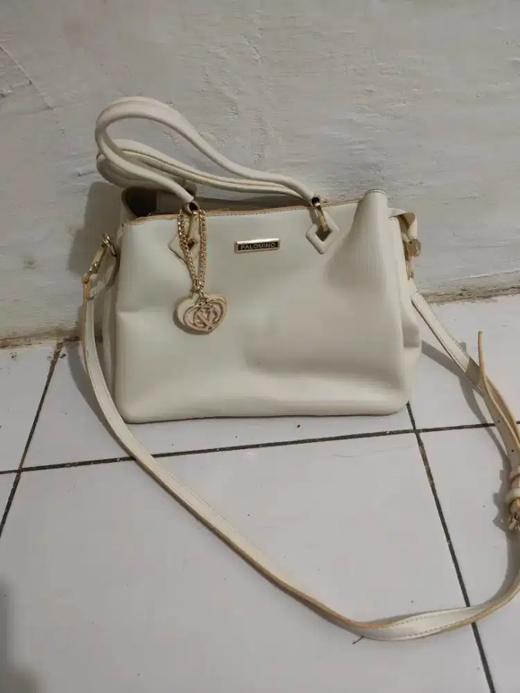 Palomino Solana Handbag Wanita Preloved