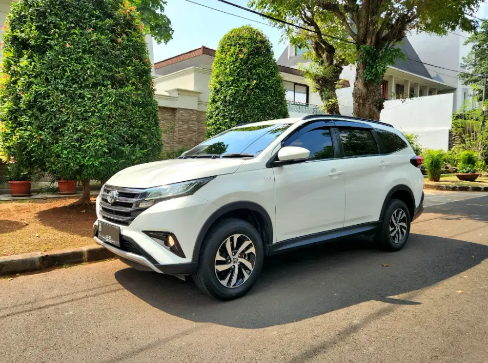 Toyota RUSH G AT 2022 km50rb