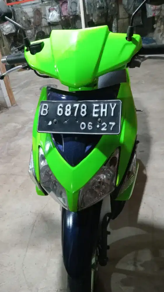 VARIO 110 KARBU