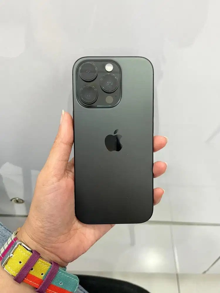Iphone 16pro 256 Inter black