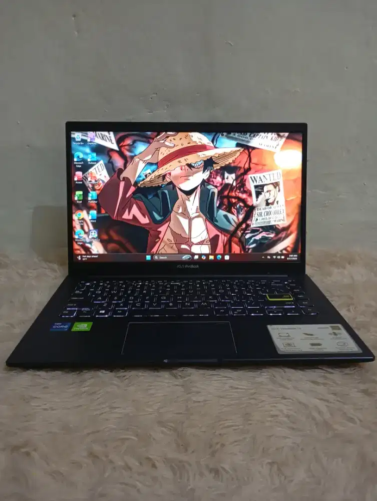 Laptop ASUS Vivobook X421EPY  Ram 8Gb SSD 512Gb Dual VGA